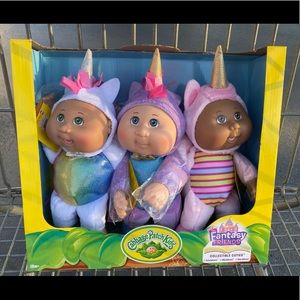 Cabbage Patch Kids-Fantasy Friends